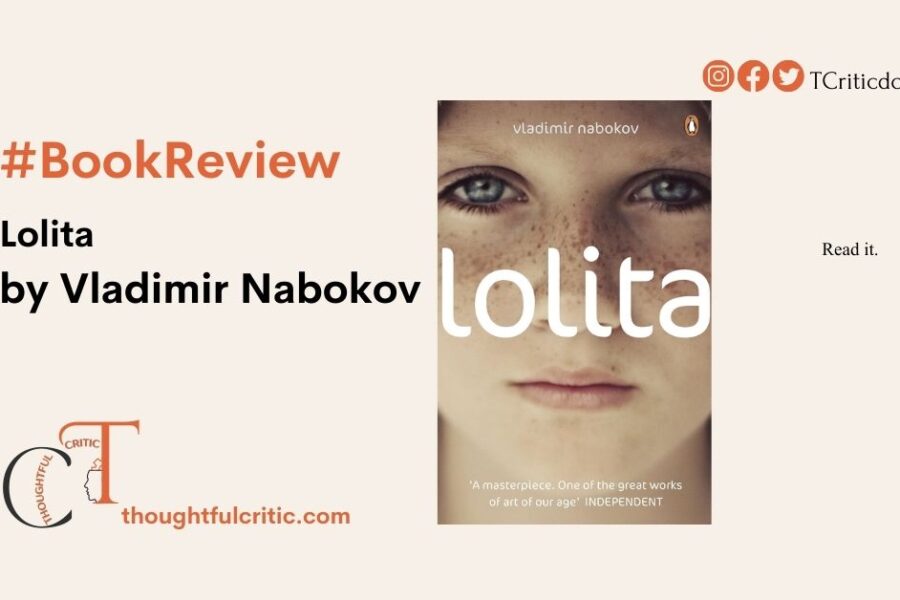 Lolita by Vladimir Nabokov Book Review