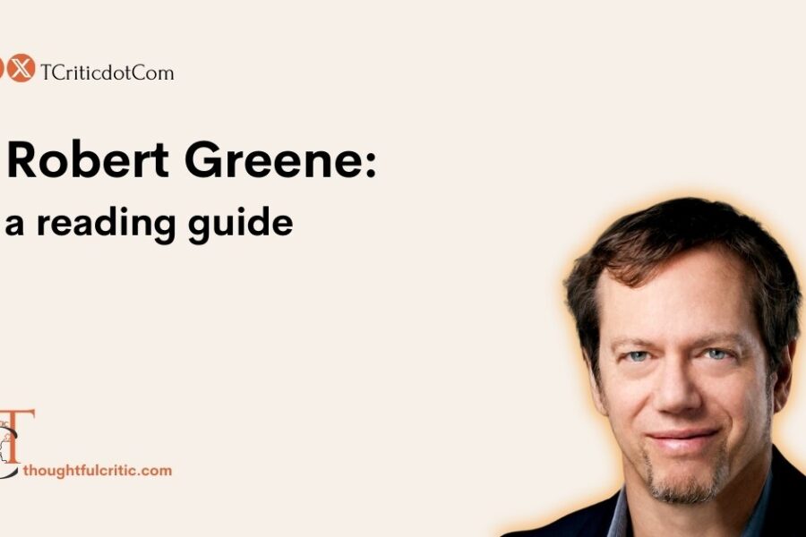 The Ultimate Reading Guide to Robert Greene: Mastering Power, Strategy, and Human Nature
